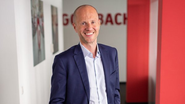 Alexander Leitner, Managing Director/CCO bei Goldbach Austria