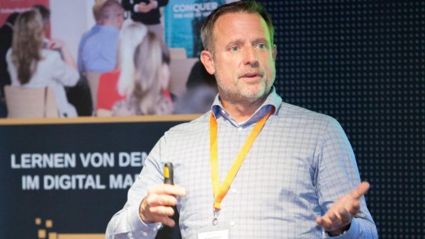 Marcus Hantschel, CEO und Founder von adbalancer