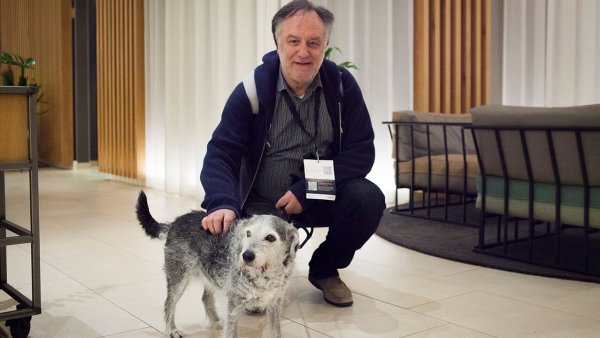 Das Team hinter den JETZT Konferenzen: Albert Sachs