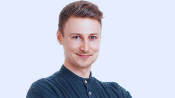 Felix Huber, Key Account Manager bei Brame