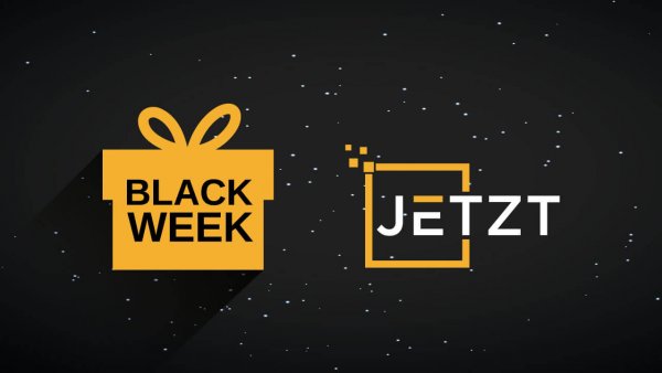 Black Week bei den JETZT Konferenzen
